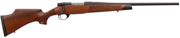 Weatherby Vanguard Camilla Compact 6.5 Creedmoor Rifle with Walnut Stock