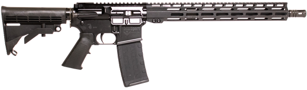 ATI MilSport 5.56mm Rifle with 16" Barrel and M-LOK Handguard