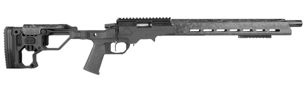 CHRIS 8011202202 MPR Rimfire 17HMR 20" Black Nitride