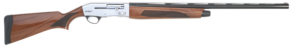 TriStar Viper G2 Pro 28 Gauge Shotgun with Silver Cerakote and Turkish Walnut Stock