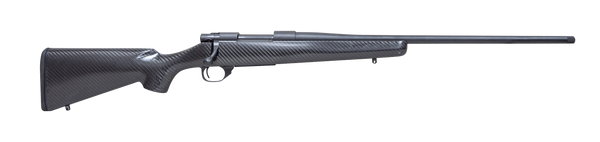 Howa M1500 Carbon Stalker 7mm PRC Rifle with 24" Threaded Barrel and Carbon Fiber Stock