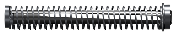 RADN R0914 Guide Rod for SIG P365 3.7" Black Compressor