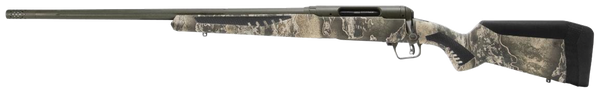Savage Arms 110 Timberline .308 Win Left-Handed Rifle with AccuFit Stock and OD Green Cerakote Finish