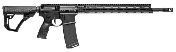 Daniel Defense DDM4 V7 Pro CA Compliant 5.56 NATO Rifle 18" 10+1 Black Anodized Stock