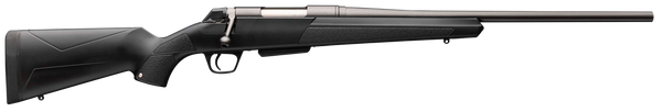 Winchester XPR Compact .243 Win, 20" Barrel, 3+1 Capacity, Gray Finish, Black Synthetic Stock, Right Hand