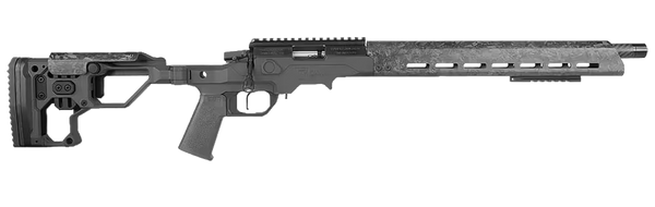 Chris 8011202201 MPR Rimfire 17HMR 18" Black Nitride