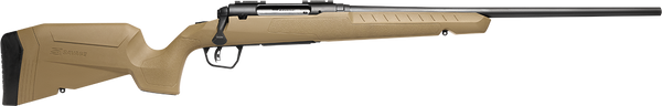 Savage Arms Axis 2 Compact 350 Legend Rifle with Matte Black Barrel and FDE Stock