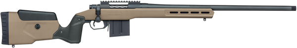 Mossberg Patriot LR Tactical 6.5 PRC Rifle with MDT Oryx Stock and Picatinny Rail