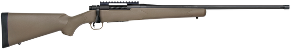 Mossberg Patriot 6.5 PRC Rifle with 24" Barrel and FDE Stock