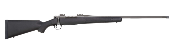 Mossberg Patriot 350 Legend Stainless Cerakote Rifle with Fluted Barrel and Synthetic Stock