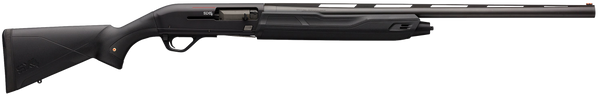 Winchester SX4 Compact 12 Gauge Shotgun with 28" Barrel and 3 Invector-Plus Chokes, Matte Black Finish