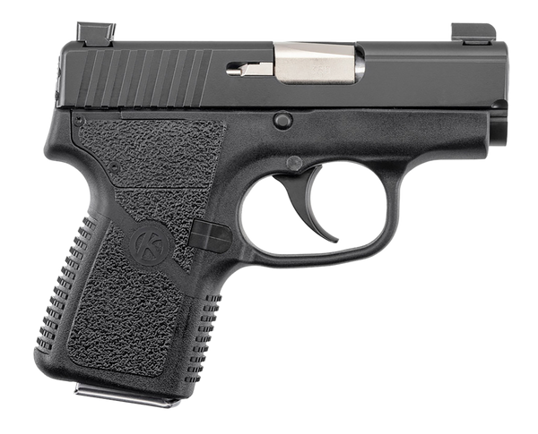 Kahr Arms KP3834N P380 .380 ACP Pistol with Night Sights and Black Polymer Frame