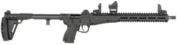 Kel-Tec SUB2K9GLKBLKD 9mm 16.15" Rifle