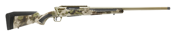 Savage Arms Impulse Big Game 7mm PRC Rifle with Woodland Camo AccuStock and Detachable Mag