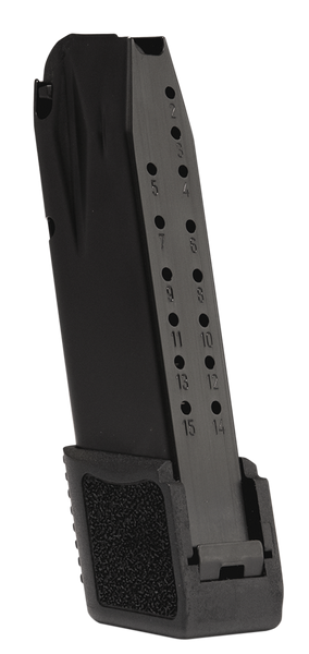 Canik TP9 Subcompact 9mm Luger 17-Round Black Metal Pistol