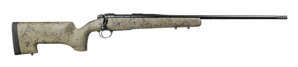Kimber Mountain Ascent Peak 7mm Rem Mag Rifle with Match Grade Barrel and Carbon Fiber Stock