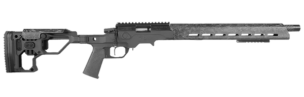 CHRIS 8011202200 MPR Rimfire 17HMR 16" Black Nitride