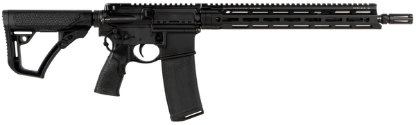 Daniel Defense DDM4 V7 SLW CA Compliant 5.56 NATO Rifle 14.5" 10+1 Black Anodized Stock