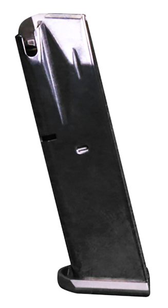 EAA GIRSAN Regard 9mm Luger 10-Round Black Steel Pistol