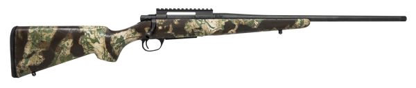 Howa 1500 Superlite 6.5 Creedmoor Rifle with Kryptek Obskura Stock and Blued Threaded Barrel
