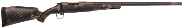 Fierce ROG300PRC22BRS Camo Bolt Rifle 300 PRC 22" Synthetic Stock/Nora
