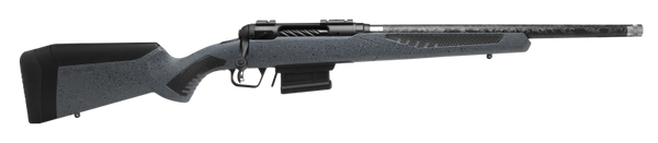Savage Arms 110 Carbon Predator 6.5 Creedmoor with 22" Carbon Fiber Barrel and Granite Stock