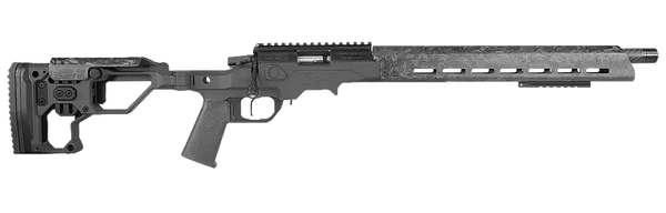 CHRIS 8011202001 MPR Rimfire .22LR 18" Black Nitride