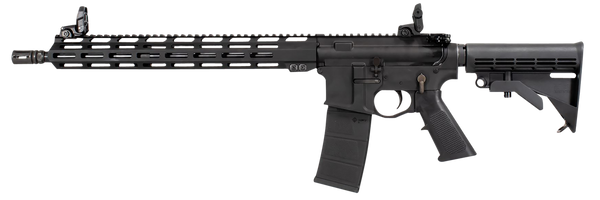Raptor Defense RD10560 RD-15 5.56 NATO Rifle with M-Lok Handguard and Accessories