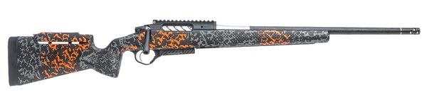 HAVAK EL M3 6CRD 20 UB Rifle - SEEKINS 0011710385-F