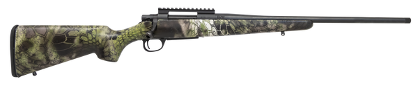 Howa 1500 Superlite .308 Win Rifle with Kryptek Altitude Stock and Blued Threaded Barrel