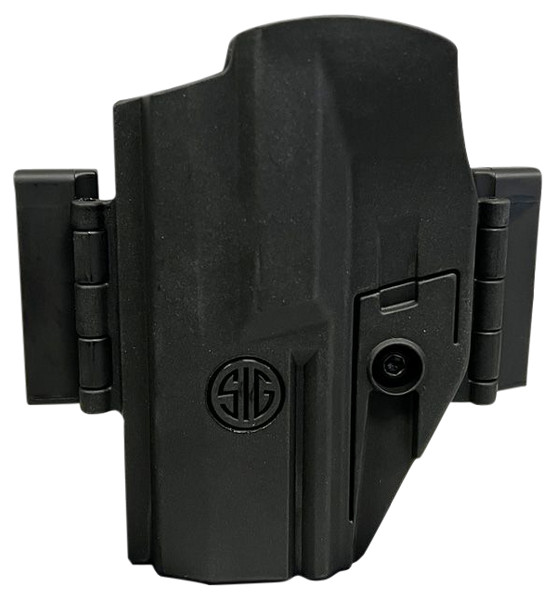 Sig Sauer P322 Ambidextrous IWB/OWB Belt Clip - Black Composite for Sig P322