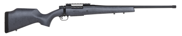 Mossberg Patriot Long Range Hunter .308 Win, 22" Barrel, Sniper Gray Stock