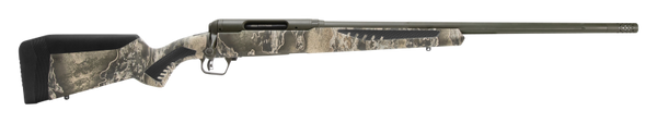 Savage Arms 110 Timberline 7mm Rem Mag Rifle with OD Green Cerakote and Realtree Excape Stock