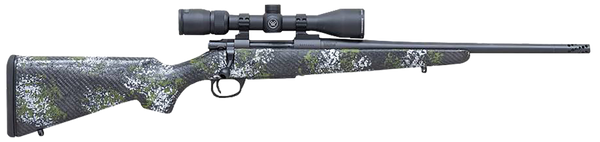 HOWA M1500 6.5 Creedmoor 16.25" Vortex Green/Gray