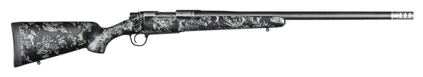 Christensen Arms Ridgeline FFT 243 Win Rifle with Stainless Steel Threaded Barrel and Flash Forged Technology Stock