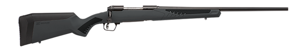 Savage Arms 110 Hunter 7mm Rem Rifle with Matte Black Barrel and Adjustable AccuStock