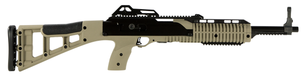 Hi-Point 4595TSFDE Carbine .45 ACP 17.5" 9+1 FDE Stock & Grip