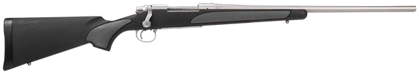 Remington 700 SPS 6.5 Creedmoor Rifle - Matte Stainless, Synthetic Stock
