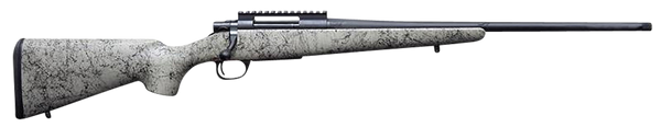 Howa 1500 Superlite 6.5 Creedmoor Rifle with Tan Synthetic Stock and Blued Barrel