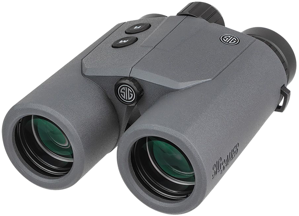 Sig Sauer Canyon Rangefinding Binoculars 10x42mm with Red Dot Reticle