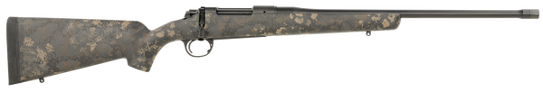 Wilson Combat NULA 6.5 Creedmoor Rifle with Carbon Fiber Stock and Adjustable Trigger