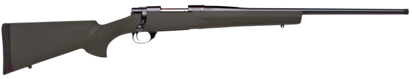 Howa M1500 Hogue 6.5 Creedmoor 24" Blued Heavy Barrel Rifle