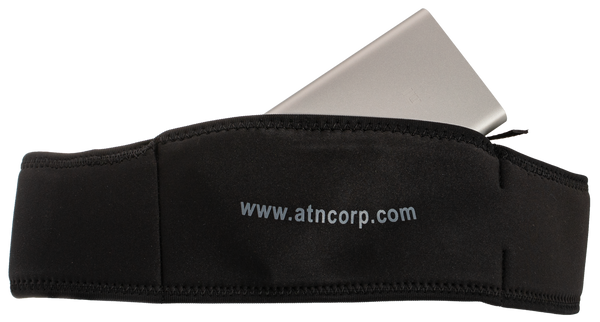 ATN ACMUBAT160N 10,000 mAh Silver Extended Life Battery Kit