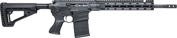 Savage Arms MSR 10 Hunter 6.5 Creedmoor Rifle with Matte Black Finish and Magpul Features