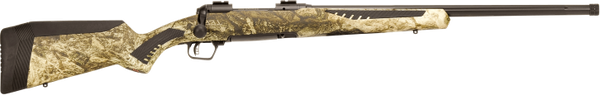 Savage Arms 110 Predator .223 Rem Rifle with AccuFit Stock in Mossy Oak Terra