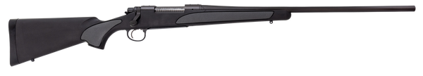 Remington 700 SPS 243 Win 24" Matte Black Rifle with Synthetic Stock
