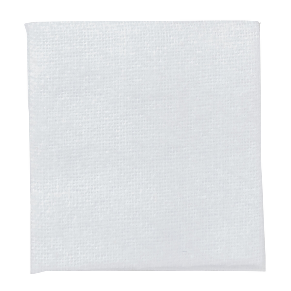 Tapco TAP22072 38 Cal 1.75" Cotton Square Patches - 500 Count