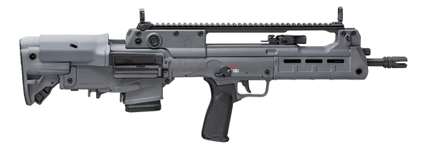 SPG HL916556YLC Hellion 5.56 Bullpup Rifle 16" Barrel 10-Round Gray