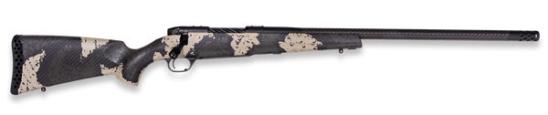 Weatherby Mark V Backcountry Guide 257 Wthby Mag Rifle with Muzzle Brake