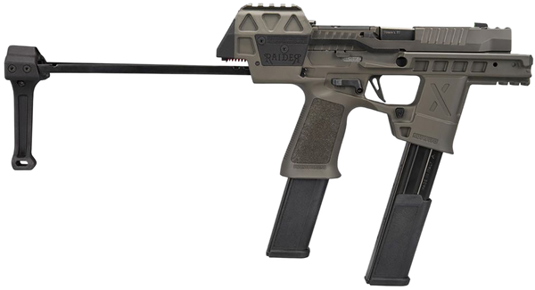 Sig Sauer P320 Flux Legion 9mm 30+1 Optic Ready Pistol
